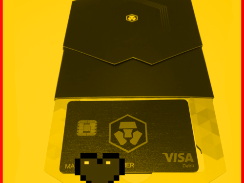 crypto.com kreditkarte rubysteel rewards cashback 1